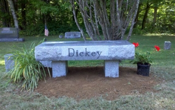 Monument Benches