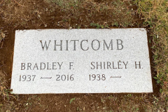 Whitcomb-Marker