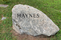 Haynes-Monument