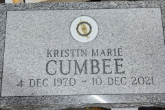 Cumbee-Marker